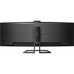 Philips 499P9H Monitor49"DQHD HDMI DP MM AA Wbc Cu-IA155 Philips 499P9H Monitor49"DQHD HDMI DP MM AA Wbc Cu