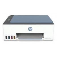 HP MULTIFUNCION RECARGABLE SMART TANK 5106 WIFI/FAX MOVIL BLANCO