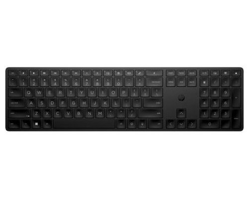 Teclado hp inalámbrico programable 450-MR19 Teclado hp inalámbrico programable 450