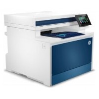 HP MULTIFUNCION LASERJET PRO 4302DW WIFI/DUPLEX BLANCO/AZUL