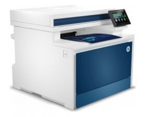 HP MULTIFUNCION LASERJET PRO 4302DW WIFI/DUPLEX BLANCO/AZUL