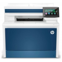 HP MULTIFUNCION LASERJET PRO 4302FDN FAX/DUPLEX BLANCO/AZUL