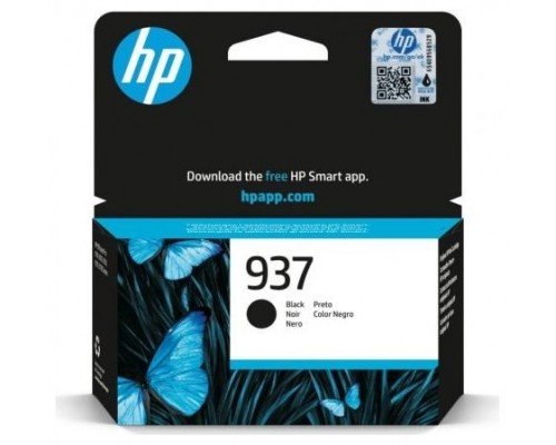 TINTA HP 937 NEGRO