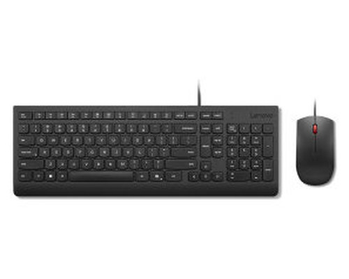 LENOVO ESSENTIAL WIRED COMBO KEYBOARD MOUSE AI-AA10 LENOVO ESSENTIAL WIRED COMBO KEYBOARD MOUSE AI