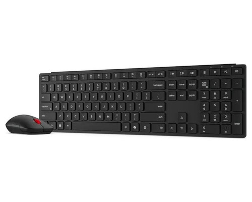 Lenovo 4X31S04841 Teclado + Raton Inalambrico-IA19 Lenovo 4X31S04841 Teclado + Raton Inalambrico