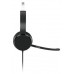 AURICULAR+MICRO HEADSET USB LENOVO 100 Mono COLOR NEGRO