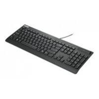 TECLADO LENOVO SMARTCARD QWERTY USB NEGRO