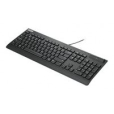 TECLADO LENOVO SMARTCARD QWERTY USB NEGRO