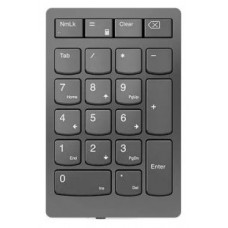 Lenovo teclado numérico inalámbrico 2.4 GHz