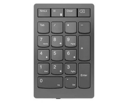 Lenovo teclado numérico inalámbrico 2.4 GHz
