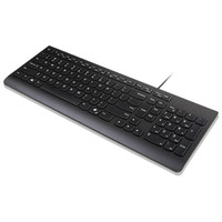TECLADO LENOVO ESSENTIAL CON CABLE AI