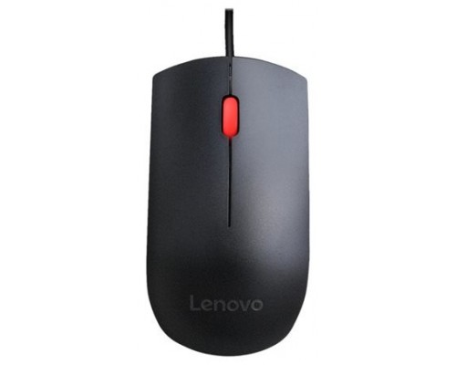 RATON LENOVO ESSENTIAL USB-A NEGRO