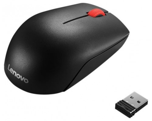 RATON INALAMBRICO LENOVO ESSENTIAL COMPACT WIRELESS NEGRO