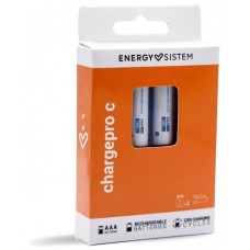 Energy Sistem Charge Pro C AAA * 2