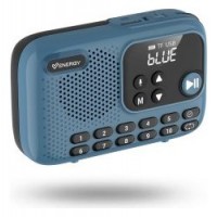 Energy Sistem TunerGo Radio AM/FM Bater&iacute;a recarga.