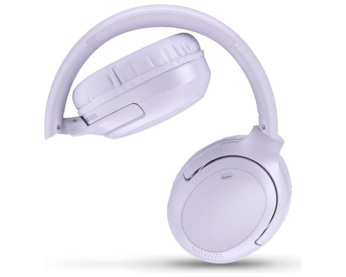 Energy Sistem Auriculares Hush Lavender BT ANC