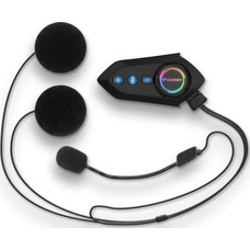 Energy Sistem Dark Intercom Ride -Intercomunicador