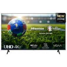 TELEVISOR 50"" UHD 4K 50A6N SMART TV HISENSE