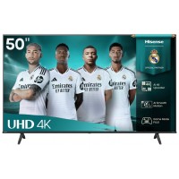TELEVISOR 50"" UHD 4K 50A6Q SMART TV HISENSE