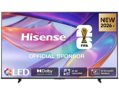 Hisense 50E79S TV 50" UHD QLED SMART TV HDR10+