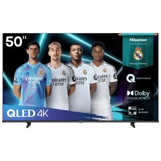 TELEVISOR 50"" QLED UHD 4K QUANTUM DOT 50E7Q SMART TV HISENSE