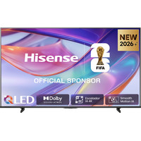 TELEVISOR 50"" QLED UHD 4K QUANTUM DOT 50E7S SMART TV HISENSE