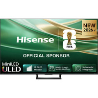 TELEVISOR 50"" MINILED UHD 4K QUANTUM DOT 144Hz 50E8S SMART TV HISENSE