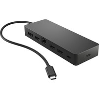 Hub hp usb tipo c 7