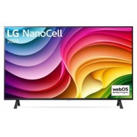 TV LG 50" 50NANO82T6B UHD NANOCELL ALFA5 WEBOS24