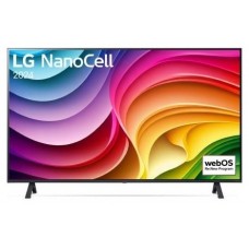 TV LG 50" 50NANO82T6B UHD NANOCELL ALFA5 WEBOS24