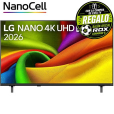 LG 50NU850B6LA TV 50" Nano 4K UHD STV USB HDMI BTh-IA68 LG 50NU850B6LA TV 50" Nano 4K UHD STV USB HDMI BTh