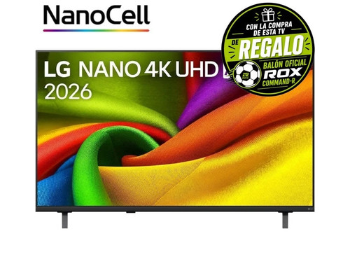 LG 50NU850B6LA TV 50" Nano 4K UHD STV USB HDMI BTh-IA68 LG 50NU850B6LA TV 50" Nano 4K UHD STV USB HDMI BTh