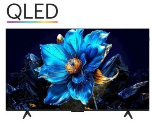 TCL 50P7K TV 50" UHD QLED GOOGLETV DOLBY ATMOS