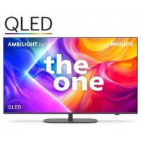 TELEVISOR 50"" UHD 4K 144Hz 50PUS9010 SMART TV AMBILIGHT 3 LADOS PHILIPS