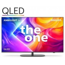 TELEVISOR 50"" UHD 4K 144Hz 50PUS9010 SMART TV AMBILIGHT 3 LADOS PHILIPS