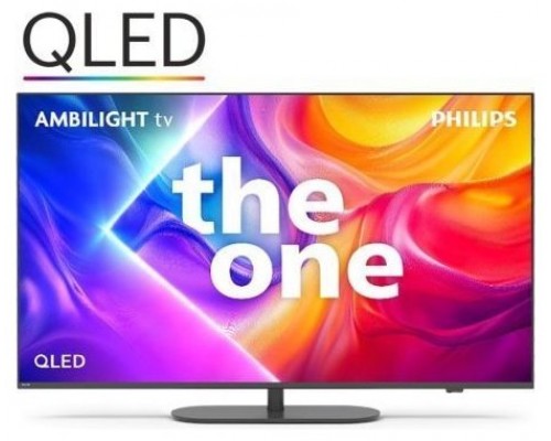TELEVISOR 50"" UHD 4K 144Hz 50PUS9010 SMART TV AMBILIGHT 3 LADOS PHILIPS