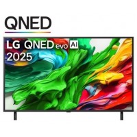 TV LG QNED MINILED 50" 50QNED87A6D UHD 4K A7 AI PROCESADOR GEN8 SMART TV