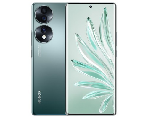 SMARTPHONE HONOR 70 8GB 256GB 5G EMERALD GREEN