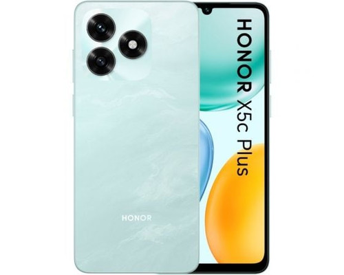 SMARTPHONE HONOR X5c 6.74"" (4+128GB) CYAN-AA14 SMARTPHONE HONOR X5c 6.74"" (4+128GB) CYAN