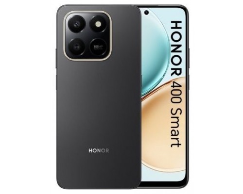 Honor 400 Smart 5G 6,77" 8GB 256GB Negro