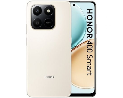 Honor 400 Smart 6,77" 8GB 256GB Gold