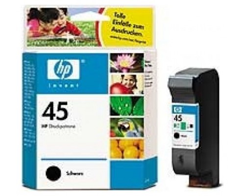 TINTA HP 45 NEGRO