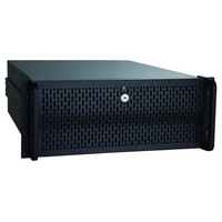 Caja rack unykach 4u 19 pulgadas negro-23MR Caja rack unykach 4u 19 pulgadas negro