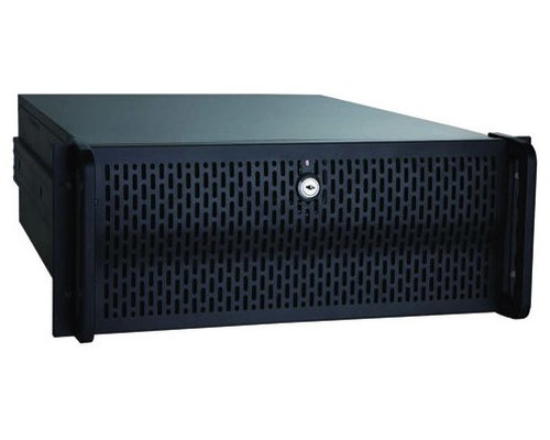 Caja rack unykach 4u 19 pulgadas negro-MR23 Caja rack unykach 4u 19 pulgadas negro