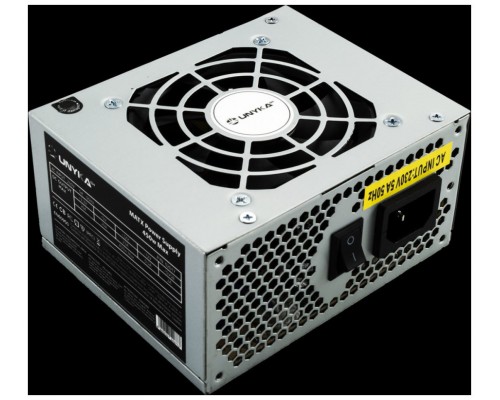 FUENTE ALIMENTACIÓN SFX 450W VENTILADOR 80MM UNYKA