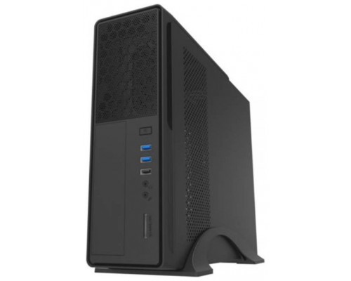 CAJA MICRO ATX SLIM UNYKA  2010  USB 3.0 BLACK 450W