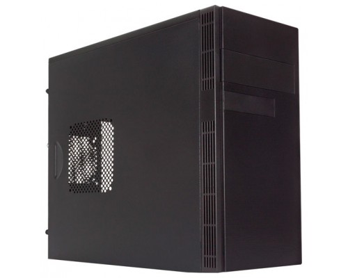 CAJA MICRO ATX SEMITORRE GREY RAIN EVO  UNYKA  2XUSB3.0 NEGRA 500W