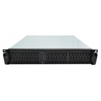 CAJA RACK 19" 2U UNYKA 2129 GREY/BLACK USB 3.0