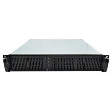 CAJA RACK 19" 2U UNYKA 2129 GREY/BLACK USB 3.0