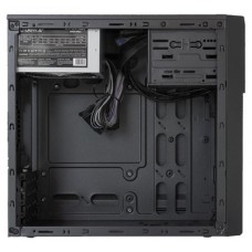 CAJA MICRO ATX SEMITORRE AERO C20 NEGRO UNYKA   F.A.500W 2XUSB 3.0